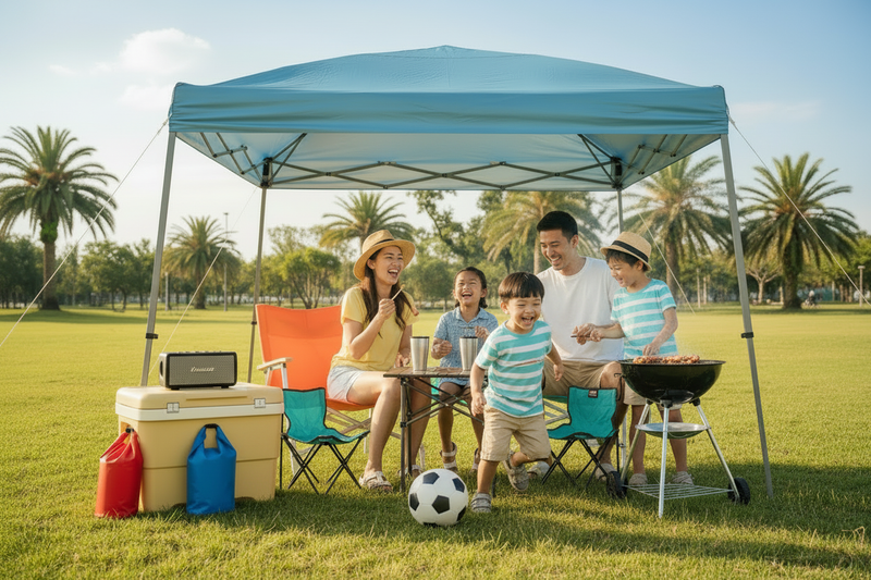 Outdoor Gear & Shade