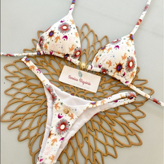 Brazilian Split Bikini Set