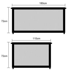 PetSafeChic Portable Folding Barrier