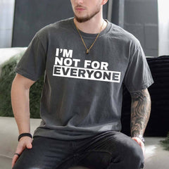 Uniquely Bold Unisex Tee