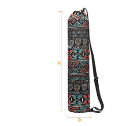 Chic Canvas Yogi Carryall