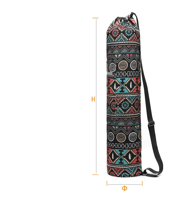 Chic Canvas Yogi Carryall