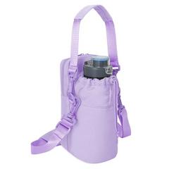 Insulated Hiking Bottle Holder