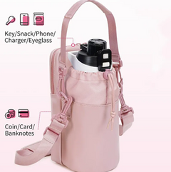 Insulated Hiking Bottle Holder