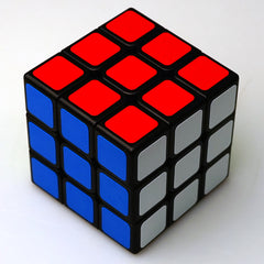3x3x3 Speed Cube - High Quality Magic Cube for Kids