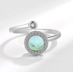 Chic Swivel Ring for Modern Women