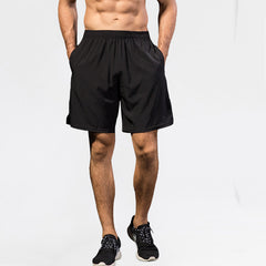 Men's Sports Shorts for Running and Training Activities