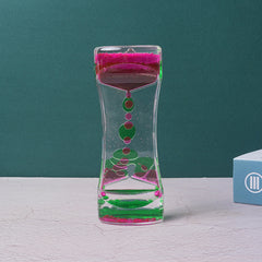 Twin Shade Acrylic Sand Timer