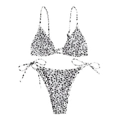 Sun & Sand Sexy Bikini Swimsuit Set