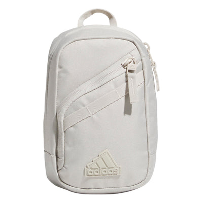 Adidas Prime Mini Sling Bag for Festivals in Alumina Grey
