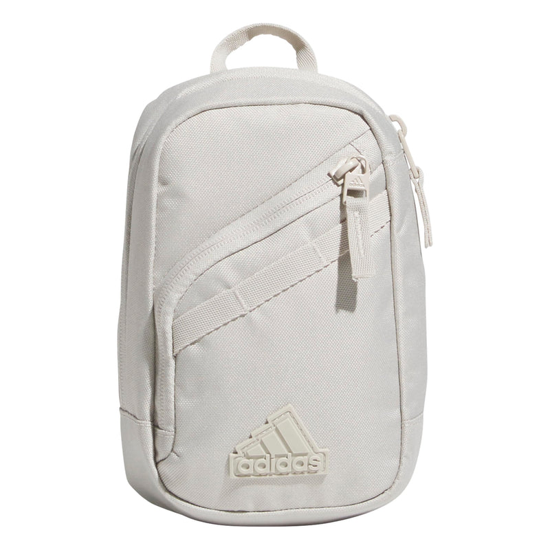 Adidas Prime Mini Sling Bag for Festivals in Alumina Grey