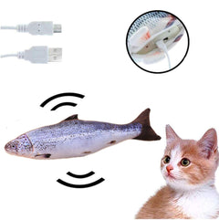 Purrfect Play Fish