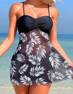 Sofia Floral Swimsuit