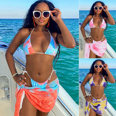 Three-Item Ladies' Beachwear Combo