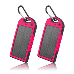 Eco Charge Solar Power Duo