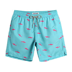 Ocean Wave Trunks