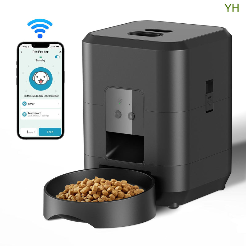 Smart Schedule Automatic Pet Feeder