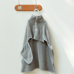 Cozy Canine Bathrobe