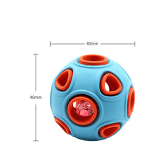 NightGlow Sound Ball for Dogs