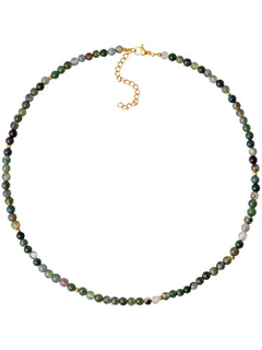 Sacina Boho Trendy Green Colorful Crystal Beaded Choker Necklace Hippie Necklace Summer Necklace Beach Necklace Boho Necklace Christmas Jewelry Gift for Women