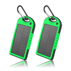 Eco Charge Solar Power Duo