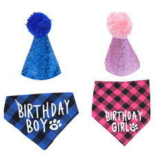 Pawfect Party Pup Decor Kit