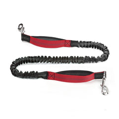 Cross-Border Amazon Pet Running Waist Bag with Leash