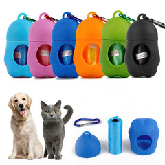 Pet Waste Bag Dog Pooper Scooper Tool