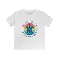 Kids Softstyle Tee