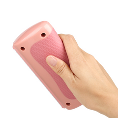 Pet Grooming Comb — Dual-Sided Detangling & Deshedding Tool