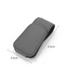 Magnetic Visor Glasses Holder