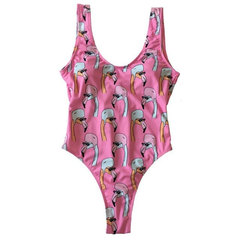 Flamingo One-Piece