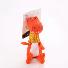 DinoDelight Chewable Sound Toy