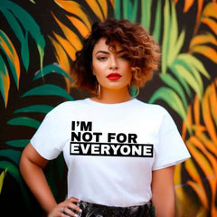 Uniquely Bold Unisex Tee