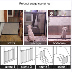 PetSafeChic Portable Folding Barrier