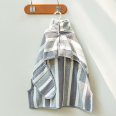 Cozy Canine Bathrobe