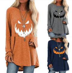 Spooky Season Long-Sleeve Tee