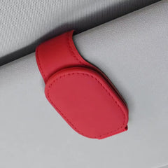 Magnetic Visor Glasses Holder