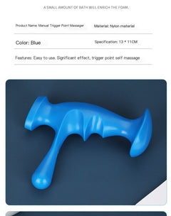 Precision Trigger Point Handheld Massager
