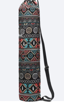 Chic Canvas Yogi Carryall