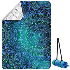 ICOSY Luxe Waterproof Camping Mat