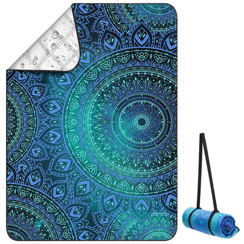 ICOSY Luxe Waterproof Camping Mat