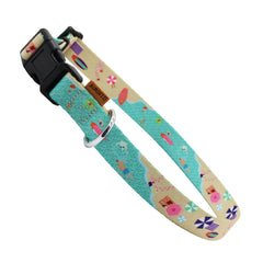 Dog Collar Beach Soft and Adjustable Collar