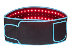 LED Infrared Belt Therapy Device — 105-Light Pain Relief & Muscle Relaxation Wrap