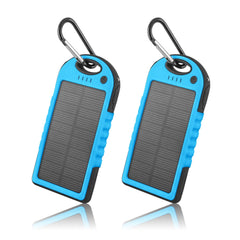 Eco Charge Solar Power Duo