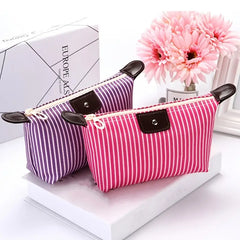 Splash-Proof Cosmetic Bag