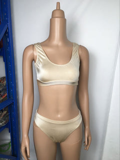 Sexy Bikini Set - Two-Piece Swimsuit