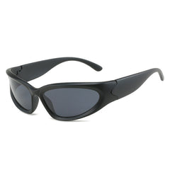 Classic Punk Steampunk UV400 Sunglasses for Men & Women
