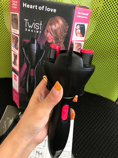 Electric Hair Twist & Braid Tool