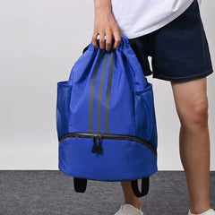 MaxiFit Waterproof Sports Backpack